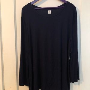 3/4 Bell Sleeved Tee - Brand NEW!